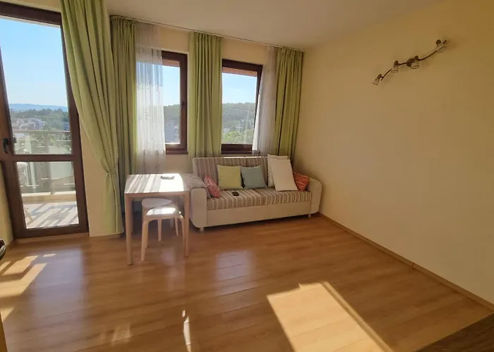 Apartment In Relax Complex, Sveti Vlas Slantschew brjag