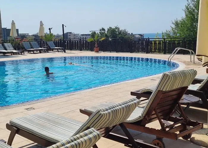 In Relax Complex, Sveti Vlas