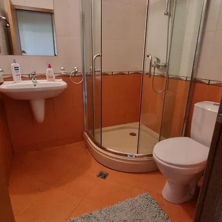 In Relax Complex, Sveti Vlas Апартаменти Сонячний Берег