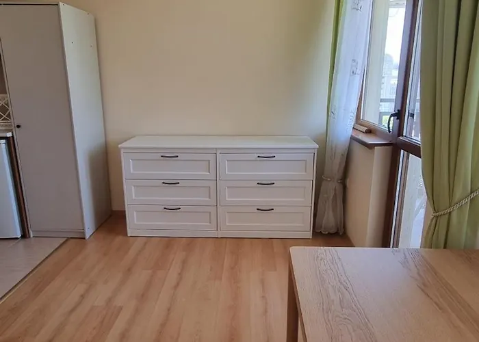 Apartament In Relax Complex, Sveti Vlas Słoneczny Brzeg