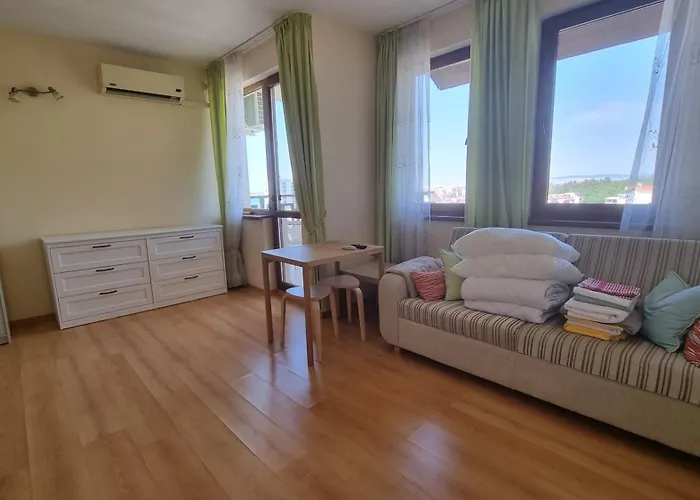Apartament In Relax Complex, Sveti Vlas