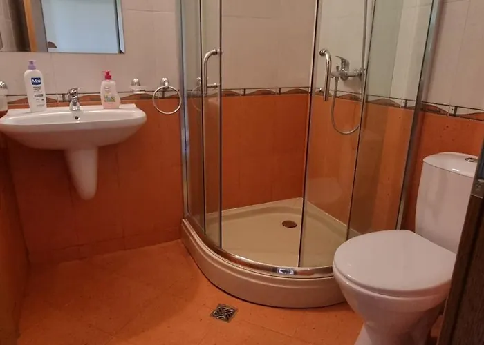 In Relax Complex, Sveti Vlas Apartament Słoneczny Brzeg