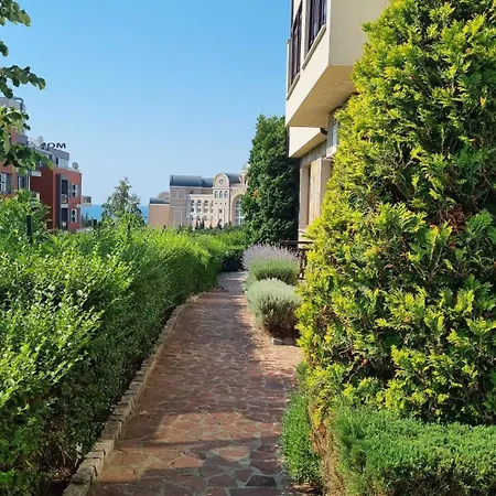 Daire In Relax Complex, Sveti Vlas