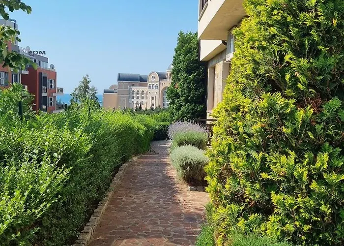 Apartment In Relax Complex, Sveti Vlas