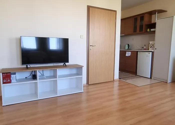 In Relax Complex, Sveti Vlas 阳光海滩